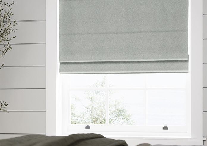 Ellesmere, Earl Grey - Roman Blind - Image 5